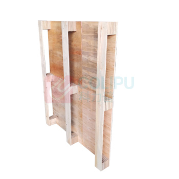 罗德力 叉车木托盘 1270mm*850mm*130mm