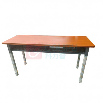 罗德力 培训桌休息桌 150cm*55cm*75cm