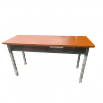 罗德力 培训桌休息桌 150cm*55cm*75cm