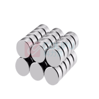 罗德力 钕铁硼强力磁铁 φ12*4mm