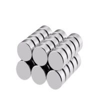 罗德力 钕铁硼强力磁铁 φ12*4mm