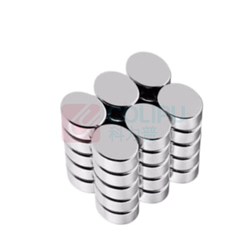 罗德力 钕铁硼强力磁铁 φ12*4mm