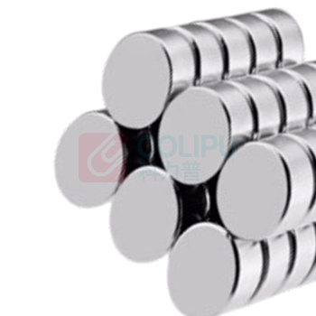 罗德力 钕铁硼强力磁铁 φ12*4mm