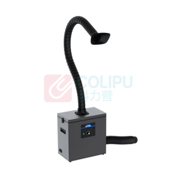 安泰信 吸烟仪 ST-1101D 单工位带数显 焊接烟雾净化器