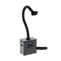 安泰信 吸烟仪 ST-1101D 单工位带数显 焊接烟雾净化器