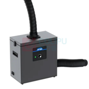 安泰信 吸烟仪 ST-1101D 单工位带数显 焊接烟雾净化器