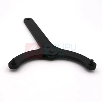 维度 WEDO 可调竖孔扳手 CT3321E-1006 80-125mm