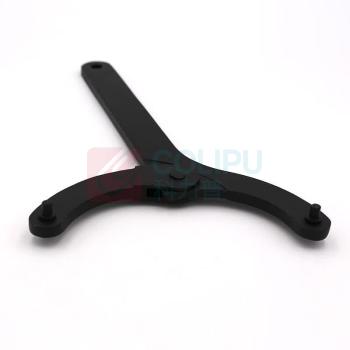 维度 WEDO 可调竖孔扳手 CT3321E-1008 125-200mm