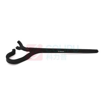 维度 WEDO 带抓阀门扳手 CT3322B-1010 250-400mm