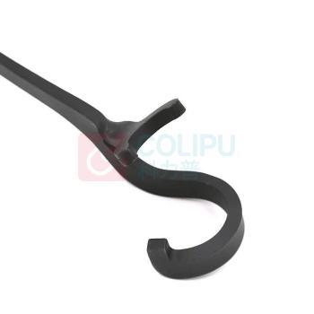 维度 WEDO 带抓阀门扳手 CT3322B-1010 250-400mm