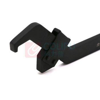 维度 WEDO 滑动式可调勾扳手 CT3321C-1006 95-165mm