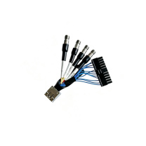 铎铎科技 SFP28 接口测试板 DEB3-12H-C