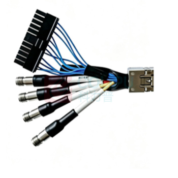 铎铎科技 SFP28 接口测试板 DEB3-12H-C