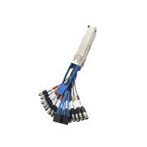 铎铎科技 QSFP28 100G 接口测试板 DEB3-22H-C