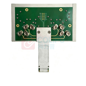 铎铎科技 QSFP112 接口测试板 DEB3-24M-A PCB版本