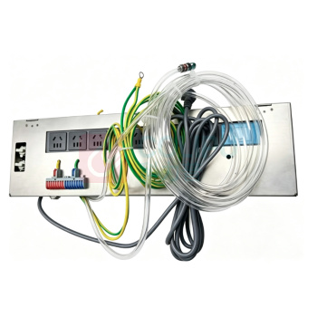 所途智能 PDU电气网转接平台 ST-PDU-QW-001 250*80*3.5mm
