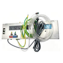 所途智能 PDU电气网转接平台 ST-PDU-QW-001 250*80*3.5mm