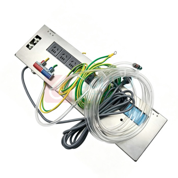 所途智能 PDU电气网转接平台 ST-PDU-QW-001 250*80*3.5mm