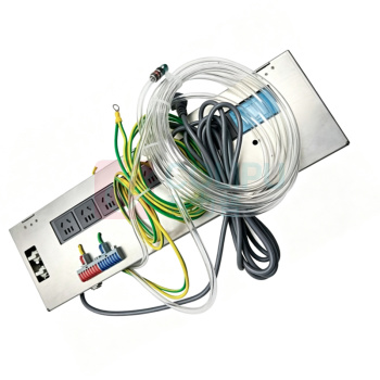 所途智能 PDU电气网转接平台 ST-PDU-QW-001 250*80*3.5mm
