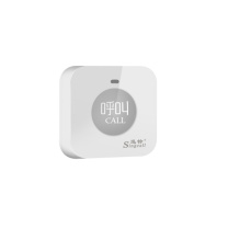 迅铃 Singcall 单键呼叫器按钮 APE590 53*53*17mm