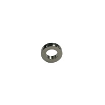 TFM 烧结钕铁硼N35 Φ6XΦ4X1mm 径向3对极 仿海尔贝克充磁