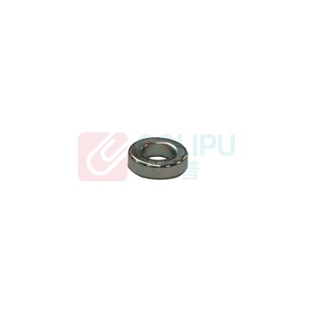 TFM 烧结钕铁硼N35 Φ6XΦ4X1mm 径向3对极 仿海尔贝克充磁