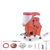 CAT 灌注机 KT-8200智能款 输出压力:12000PSI,再次启动:<8000PSI, 驱动马达:220V/900W/50HZ,最大颗粒:0-2MM,机身重量:6KG