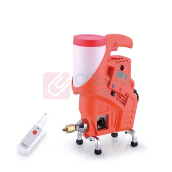 CAT 灌注机 KT-8200智能款 输出压力:12000PSI,再次启动:<8000PSI, 驱动马达:220V/900W/50HZ,最大颗粒:0-2MM,机身重量:6KG