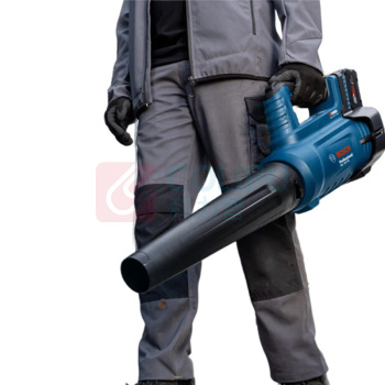 博世 BOSCH 18V锂电超大风量吹风机 GBL 18V-750 8.0Ah一电一充 06008D20K0