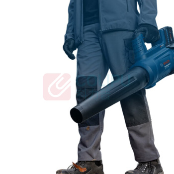 博世 BOSCH 18V锂电超大风量吹风机 GBL 18V-750 8.0Ah一电一充 06008D20K0