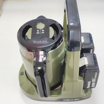 牧田 MAKITA 充电式烧水壶 DKT360ZO