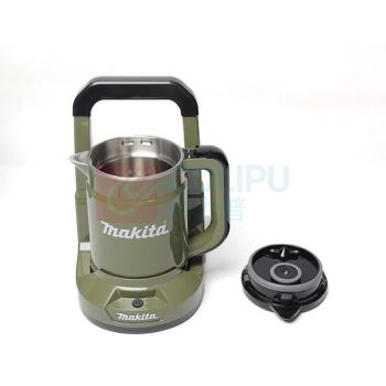 牧田 MAKITA 充电式烧水壶 DKT360ZO