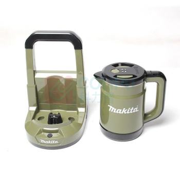 牧田 MAKITA 充电式烧水壶 DKT360ZO