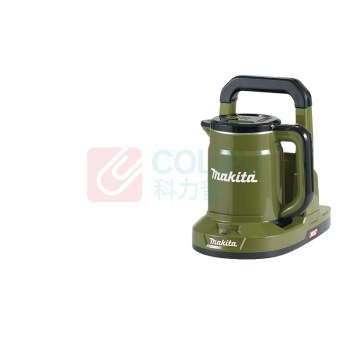 牧田 MAKITA 充电式烧水壶 KT001GZ01