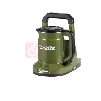 牧田 MAKITA 充电式烧水壶 KT001GZ01