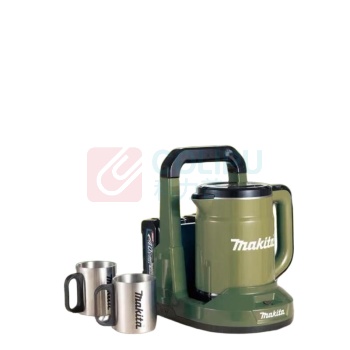 牧田 MAKITA 充电式烧水壶 KT001GZ01