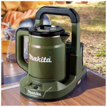牧田 MAKITA 充电式烧水壶 KT001GZ01