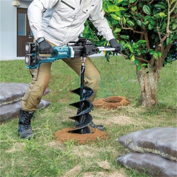 牧田 MAKITA 充电式地钻 DDG460ZX9