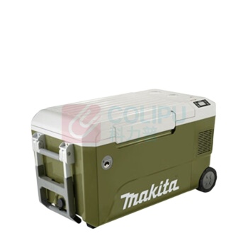 牧田 MAKITA 充电冷暖两用保温箱 CW002GZ03