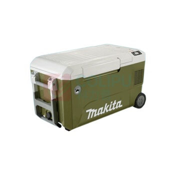 牧田 MAKITA 充电冷暖两用保温箱 CW002GZ03