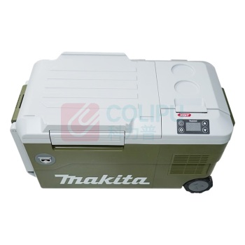 牧田 MAKITA 充电冷暖两用保温箱 CW001GZ02