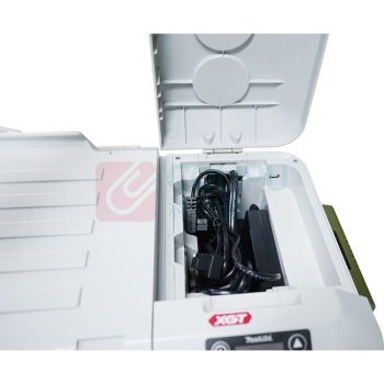 牧田 MAKITA 充电冷暖两用保温箱 CW001GZ02