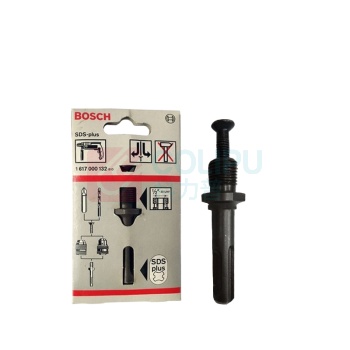 博世 BOSCH 电锤电钻用附件 四坑夹头连接器 1617000132