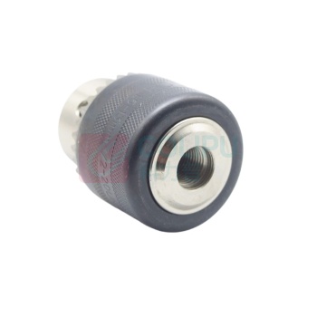 博世 BOSCH 电锤电钻用附件 10毫米冲击钻夹头1-10mm, 3/8"-24 UNF 2608571078
