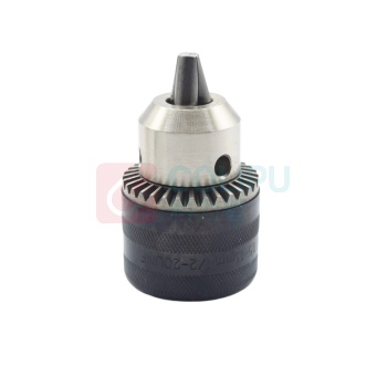 博世 BOSCH 电锤电钻用附件 10毫米冲击钻夹头1-10mm, 3/8"-24 UNF 2608571078