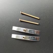 匠昂 修复钢片 86型 20只钢片配螺丝