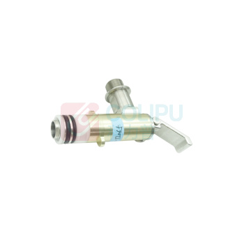 格雷希尔 快速接头 G35-1522HF-TL065通径8MM 最高耐压:10BAR 密封内径22的孔 把手操作