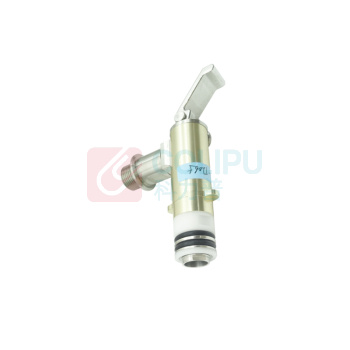 格雷希尔 快速接头 G35-1522HF-TL065通径8MM 最高耐压:10BAR 密封内径22的孔 把手操作