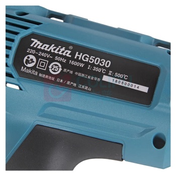 牧田 MAKITA 热风枪 HG5030K