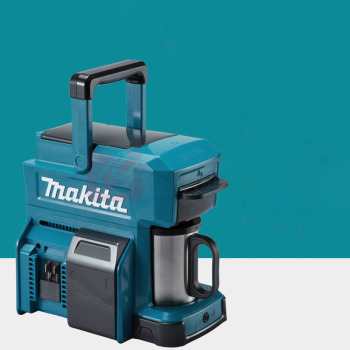 牧田 MAKITA 充电式咖啡机 DCM501ZAR